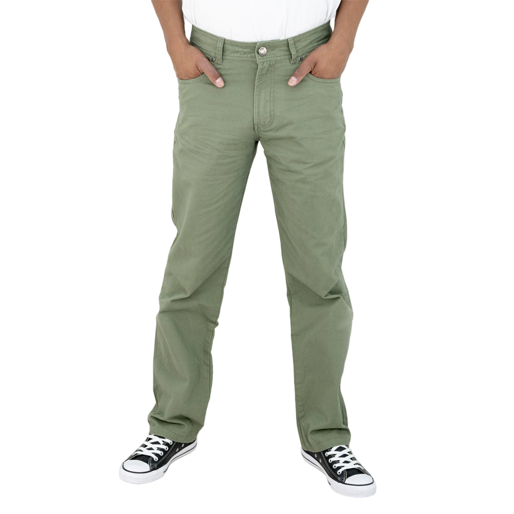 Soviet M Voyager Chino Jeans - Donkey