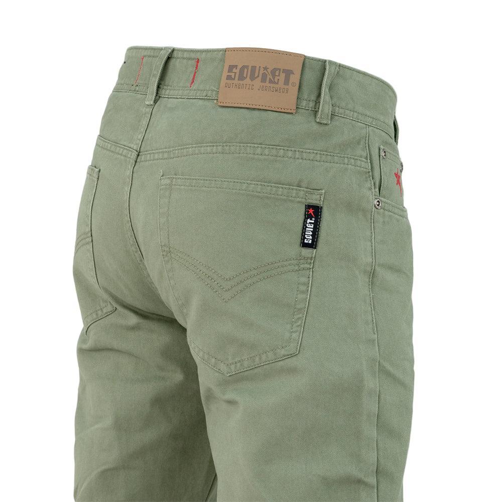 Soviet M Voyager Chino Jeans - Donkey