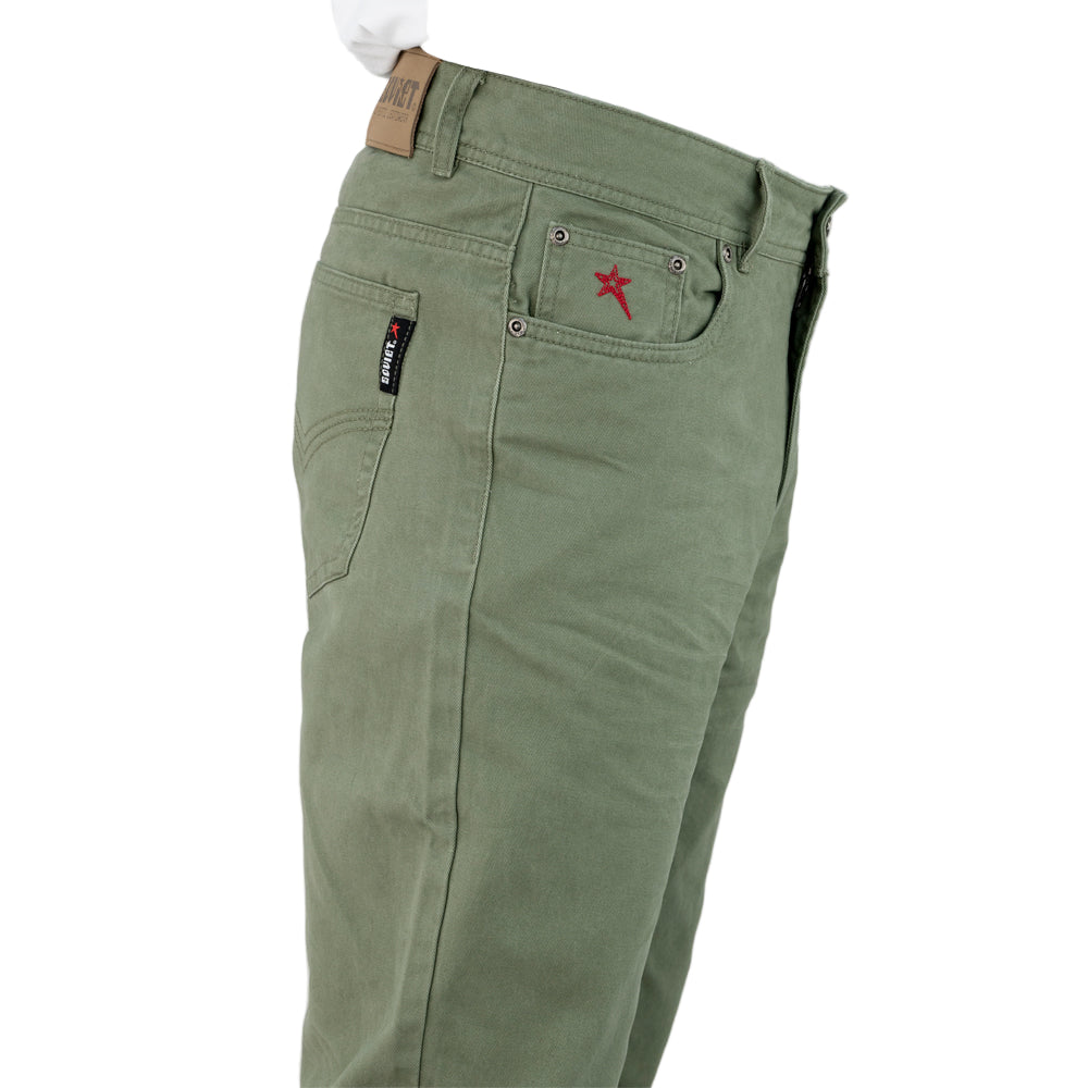 Soviet M Voyager Chino Jeans - Donkey