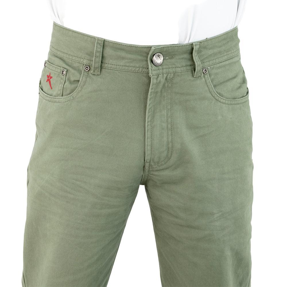 Soviet M Voyager Chino Jeans - Donkey