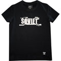Soviet Shadow Boys T-Shirt - Black