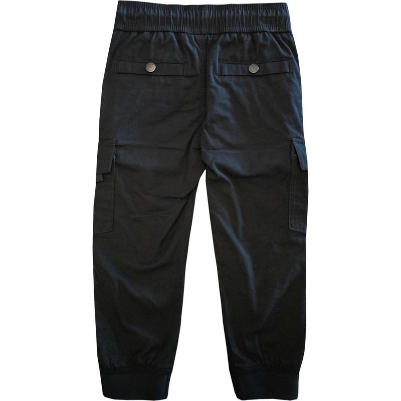 Soviet Thunderbolt Boys Trouser - Black