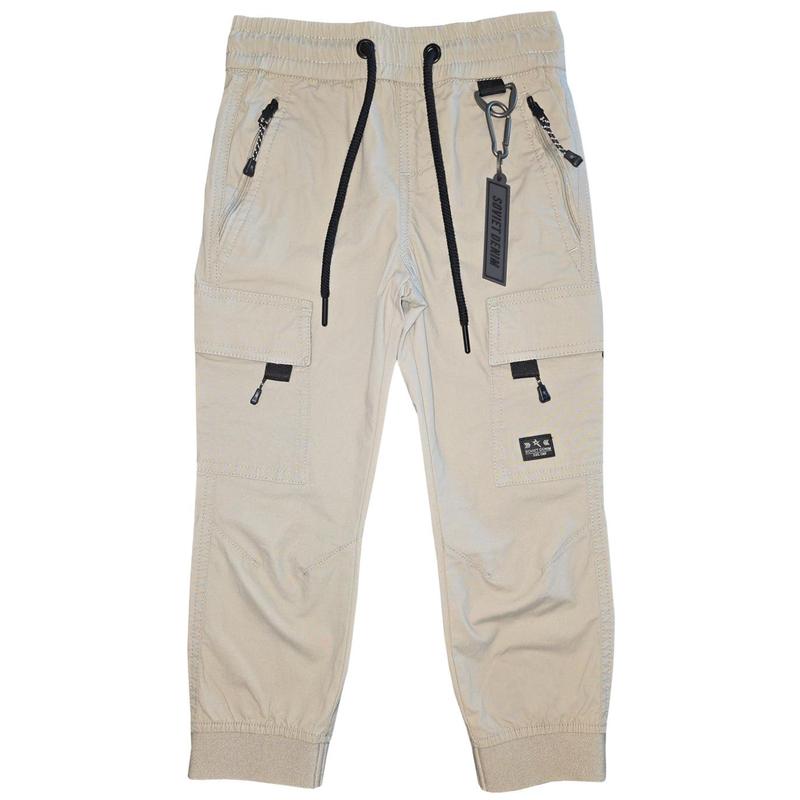 Soviet Thunderbolt Boys Trouser - Stone