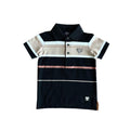Soviet Toulon Boys Golfers - Black