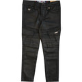 Soviet Vescovo Boys Trouser - Black