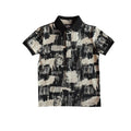 Soviet Virtue Boys Casual T-shirt - Black