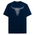 Stephan - Lino Art Nguni Navy