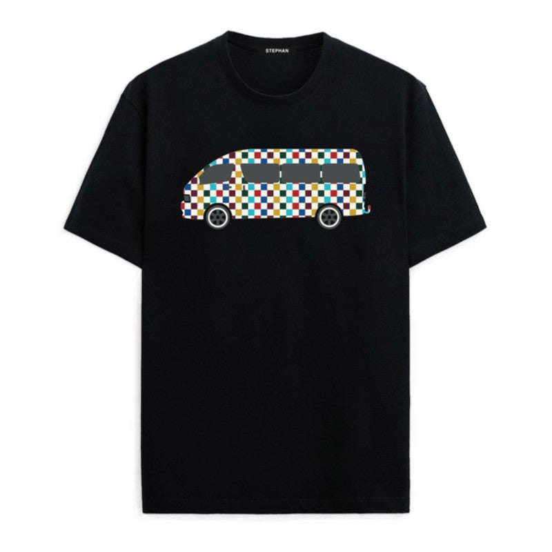Stephan - Maskandi Taxi Black