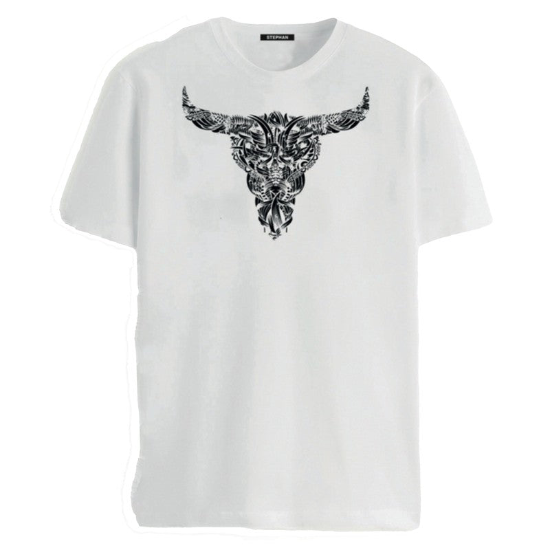 Stephan - The Ornate Nguni White