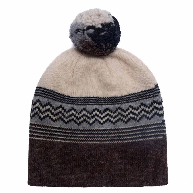 Strachan 1512ZZZ Single Chev Beanie - ZZZ
