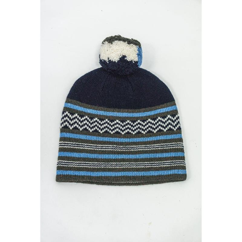 Strachan 1527 Zig Zag Beanie - AAH