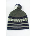 Strachan 1527 Zig Zag Beanie - AAK