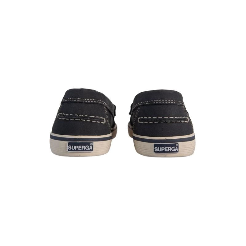 Superga S0011C0 157 Loafer Mens Shoes - Deep Lake