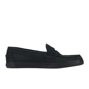 Superga S0011C0 F90 Loafer Mens Shoes - Black