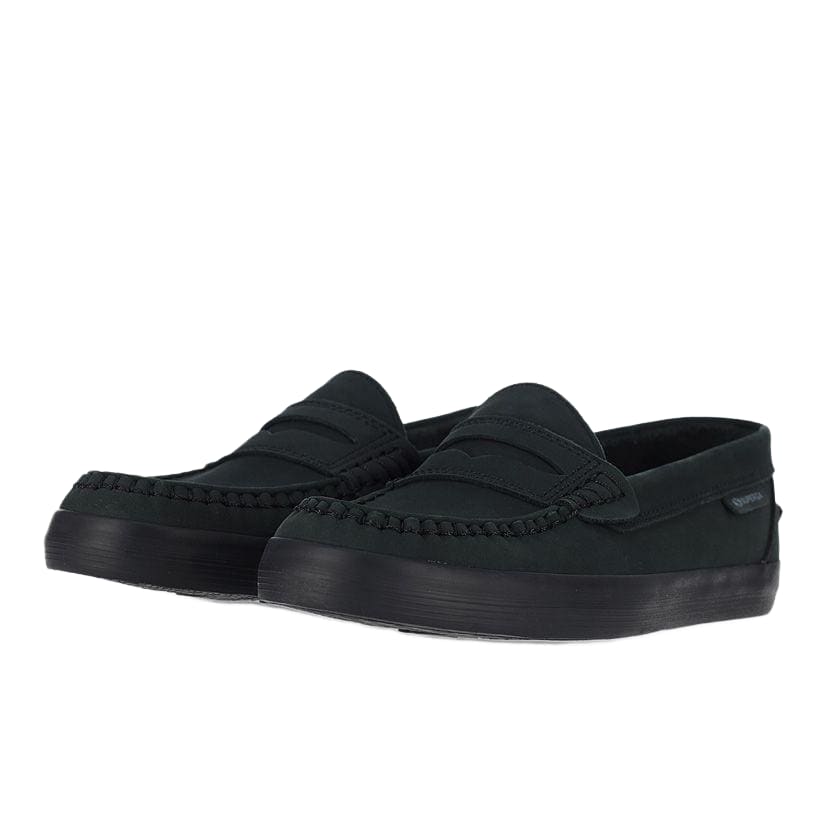 Superga S0011C0 F90 Loafer Mens Shoes - Black