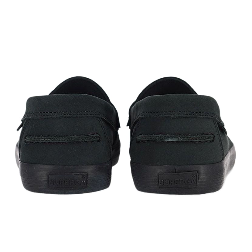 Superga S0011C0 F90 Loafer Mens Shoes - Black