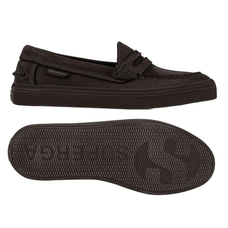 Superga S0011C0 L98 Loafer Mens Shoes - Brown