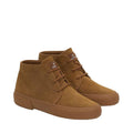 Superga S006RA0 C25 High Top Sneaker Mens Shoes - Chocolate