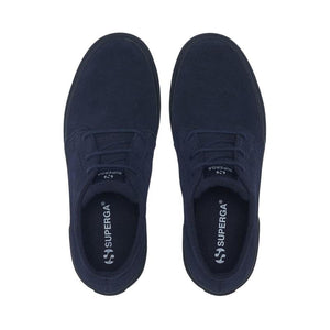 Superga S006RA0 F69 High Top Sneaker Mens Shoes - Blue
