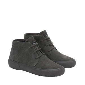 Superga S006RA0 F74 High Top Sneaker Mens Shoes - Elephant