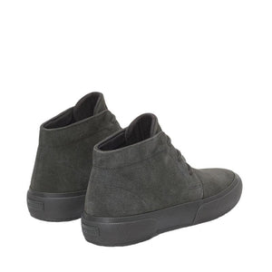 Superga S006RA0 F74 High Top Sneaker Mens Shoes - Elephant