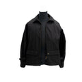 Supreme DB1002SN Ventile With Fur Mens Jacket - Black