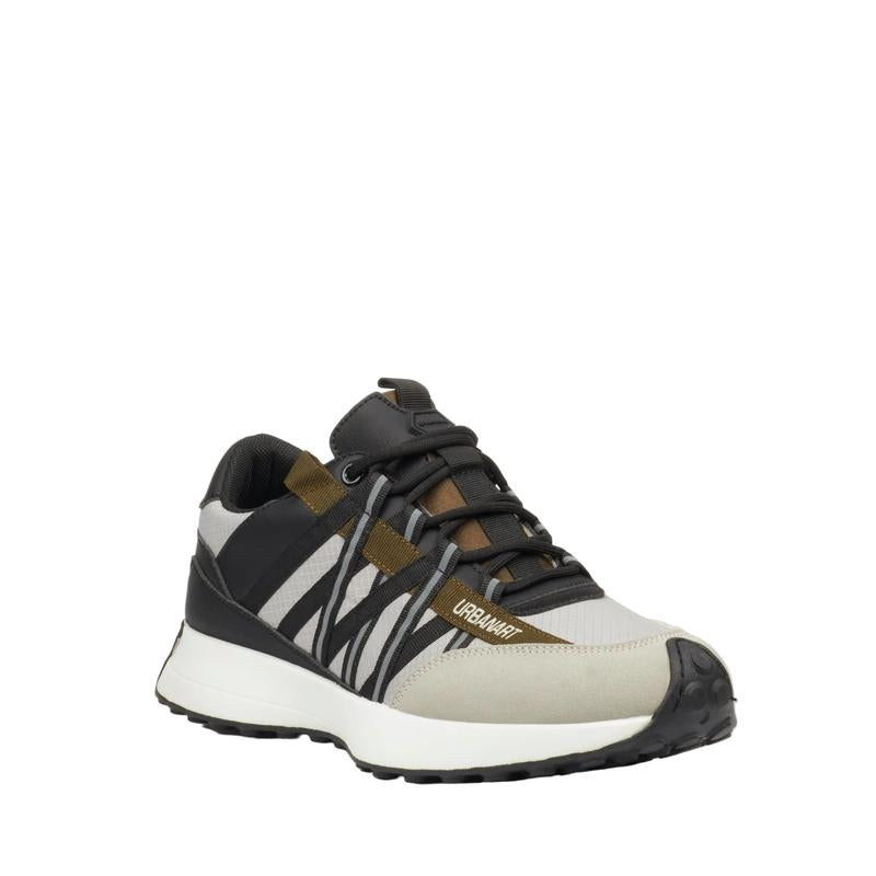 Urban Art Mens Shoes Bellay 3 mesh - Grey