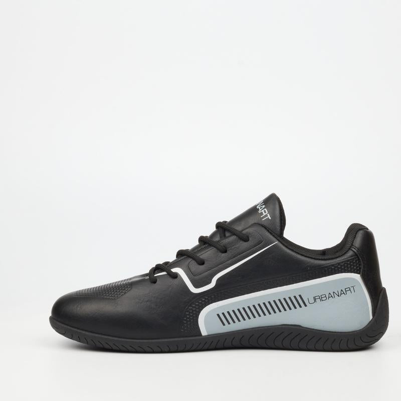 Urban Art Mens Shoes Copa 3 Faux - Black