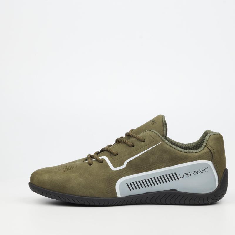 Urban Art Mens Shoes Copa 3 Faux - Olive