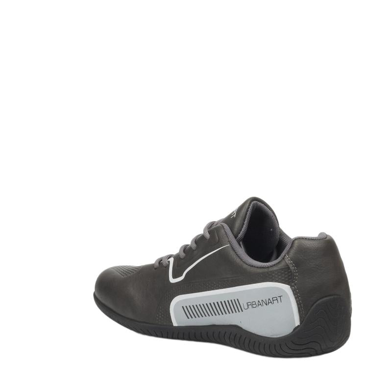 Urban Art UB317C Copa 3 Faux Mens Shoes - Grey