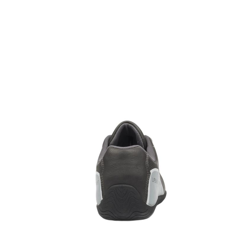 Urban Art UB317C Copa 3 Faux Mens Shoes - Grey
