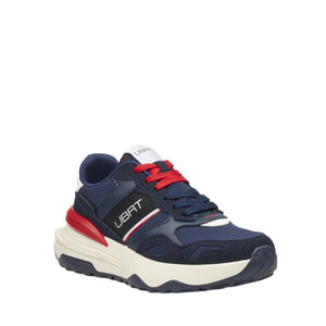 Urban Art UB323B Falcon 1 Faux Mens Shoes - Navy