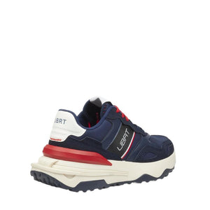 Urban Art UB323B Falcon 1 Faux Mens Shoes - Navy