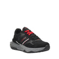 Urban Art UB323C Falcon 1 Faux Mens Shoes - Black