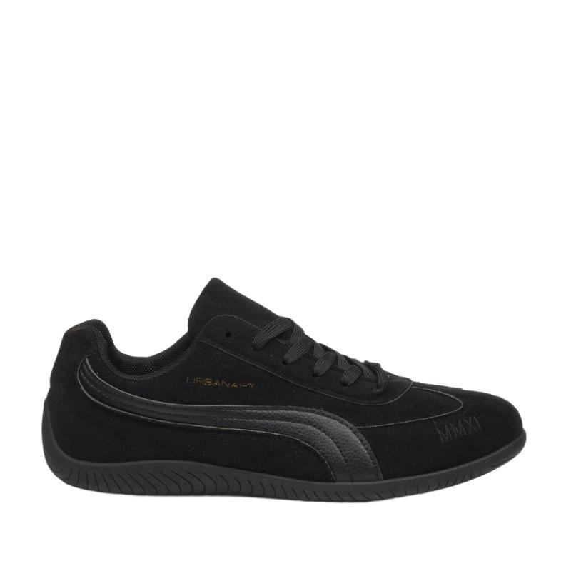 Urban Art UB324A Copa 6 Faux Mens Shoes - Black