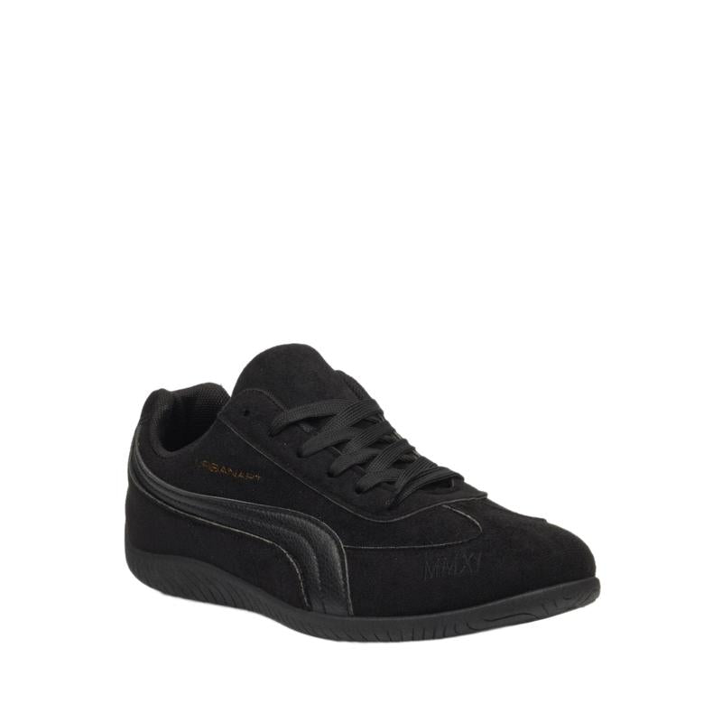 Urban Art UB324A Copa 6 Faux Mens Shoes - Black