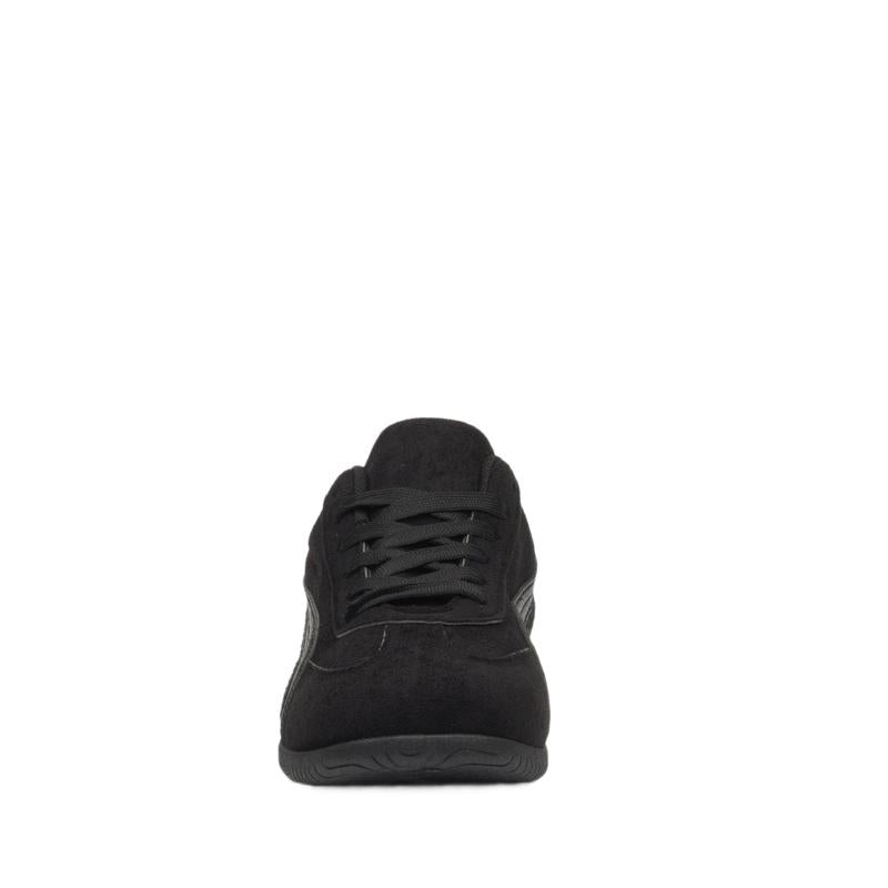 Urban Art UB324A Copa 6 Faux Mens Shoes - Black