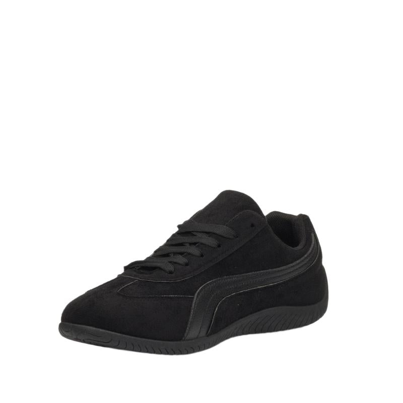 Urban Art UB324A Copa 6 Faux Mens Shoes - Black