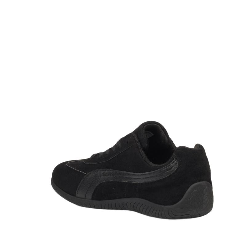 Urban Art UB324A Copa 6 Faux Mens Shoes - Black