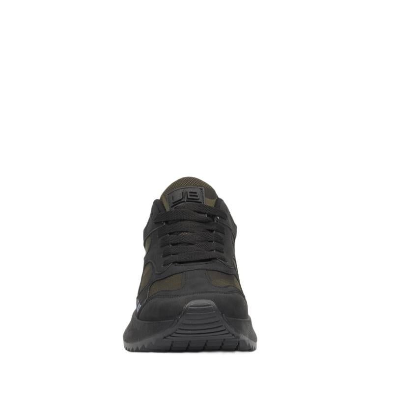 Urban Art UB325A Balance1 Faux Mens Shoes - Olive