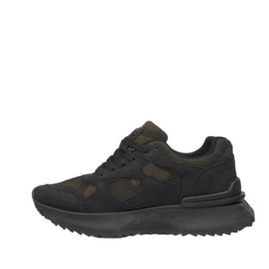 Urban Art UB325A Balance1 Faux Mens Shoes - Olive