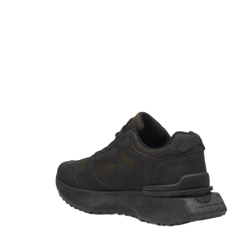 Urban Art UB325A Balance1 Faux Mens Shoes - Olive