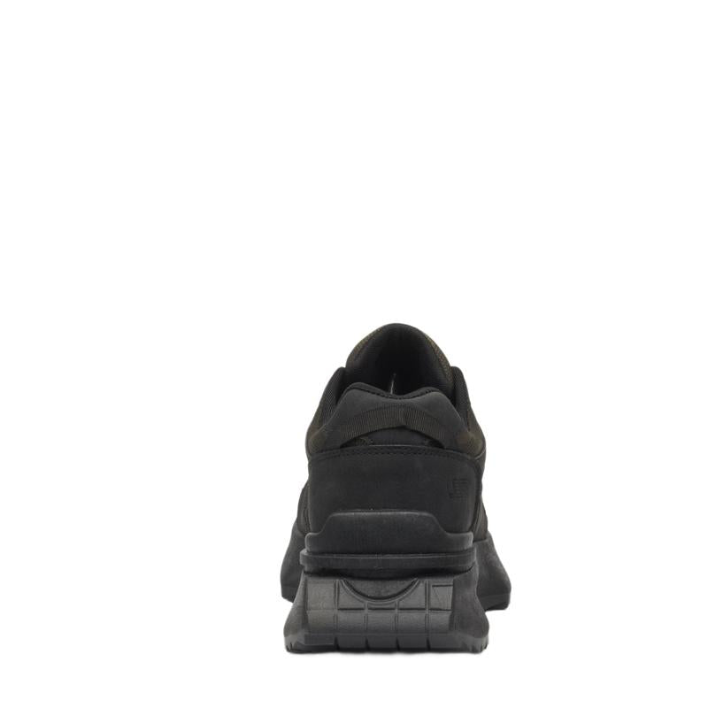 Urban Art UB325A Balance1 Faux Mens Shoes - Olive