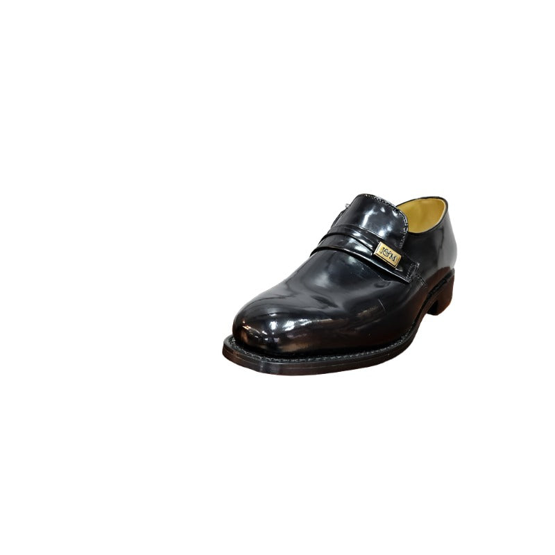 Johnston and Murphy Black Formal Shoe