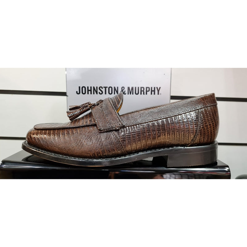 Johnston and Murphy Brown Formal Shoe