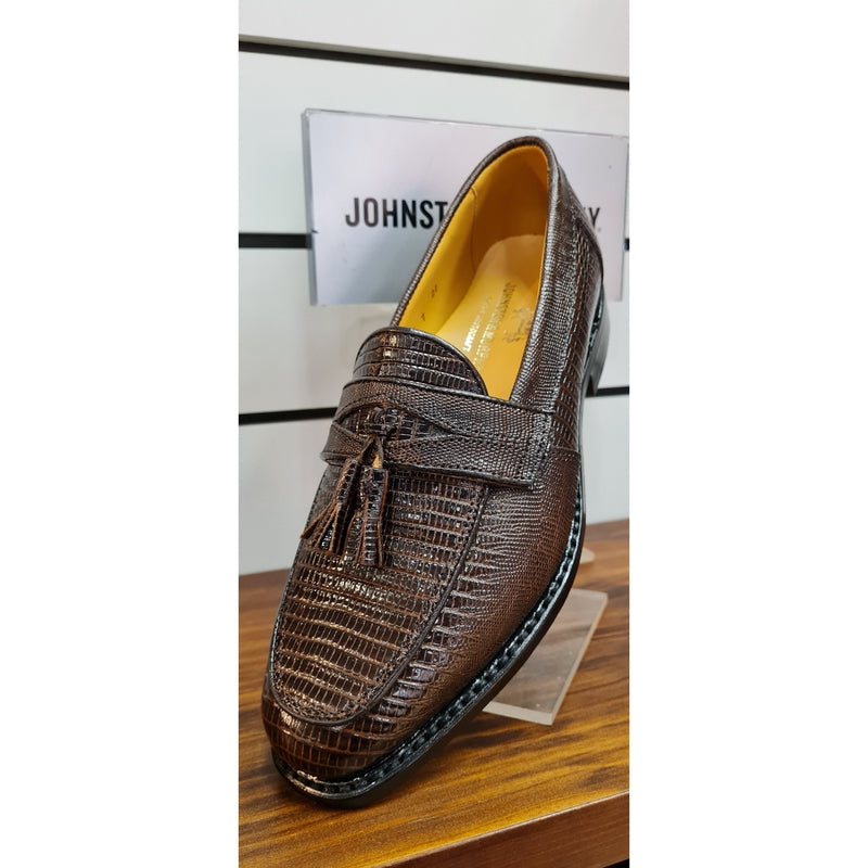 Johnston and Murphy Brown Formal Shoe