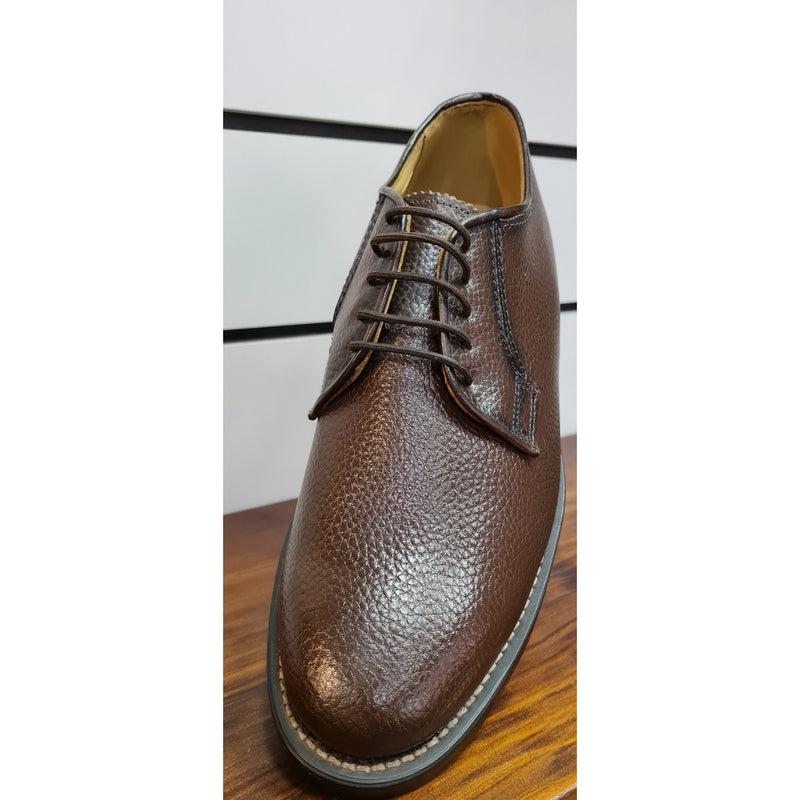 Johnston & Murpy Brown Leather Shoe