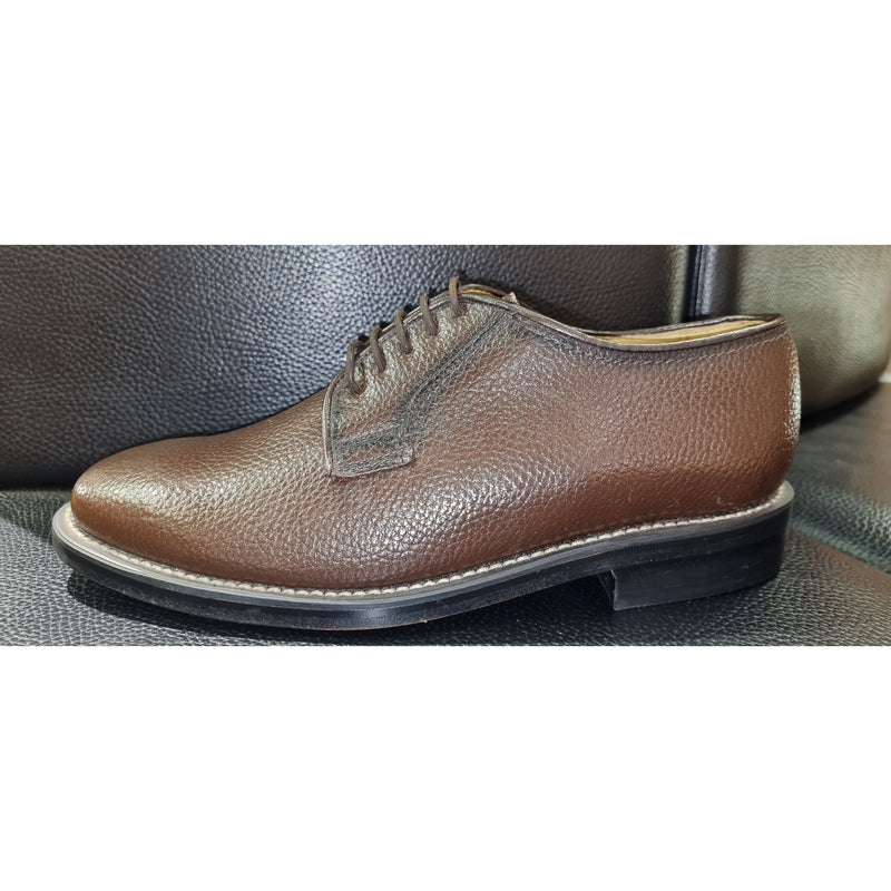 Johnston & Murpy Brown Leather Shoe