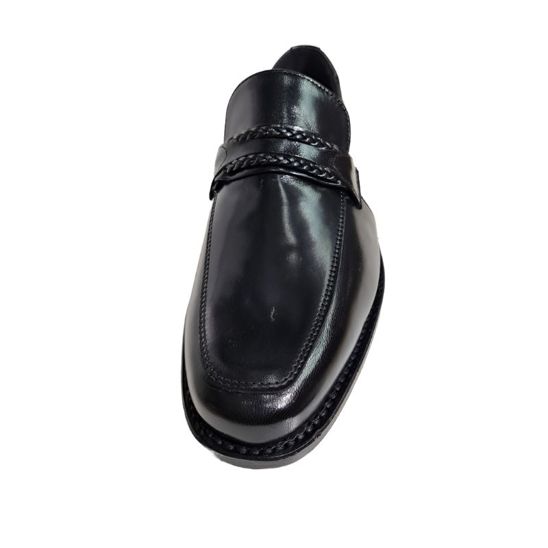 Florsheim Mens Richield Sion Formal Black Shoes