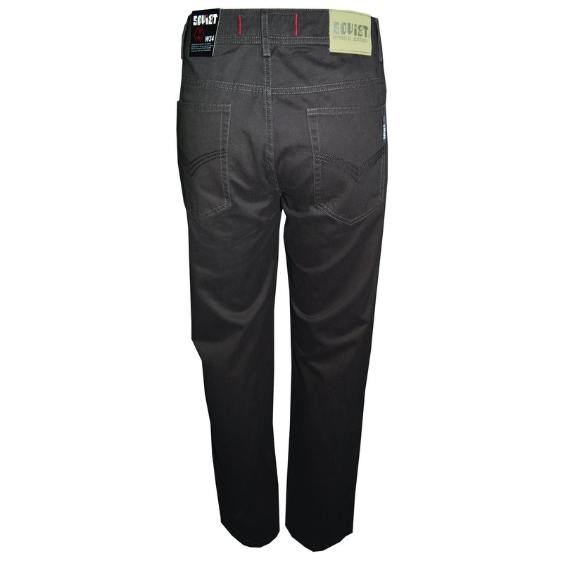 Soviet Voyager #5 Chocolate Chino
